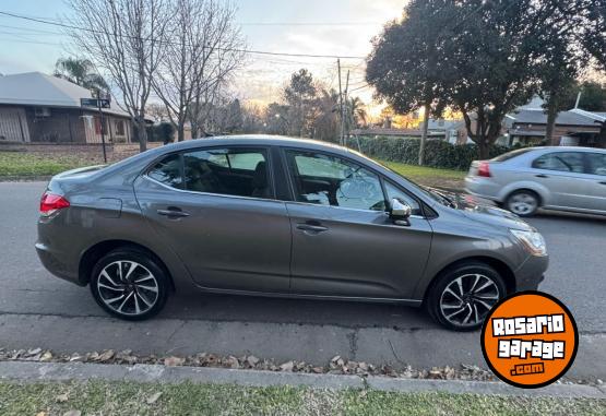 Autos - Citroen C4 LOUNGE S 2016 Nafta 201000Km - En Venta