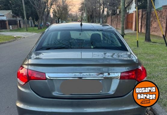 Autos - Citroen C4 LOUNGE S 2016 Nafta 201000Km - En Venta