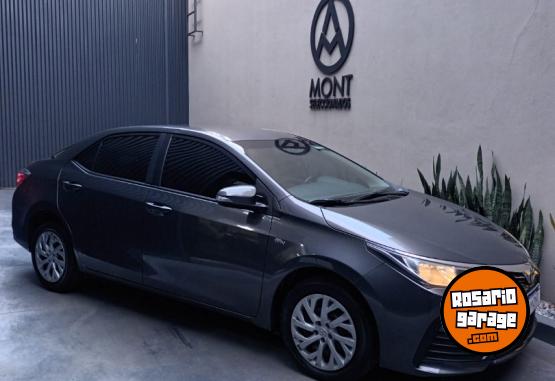 Autos - Toyota Corolla XLi 1.8 2019 Nafta 130000Km - En Venta
