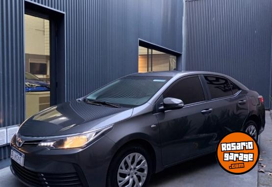 Autos - Toyota Corolla XLi 1.8 2019 Nafta 130000Km - En Venta