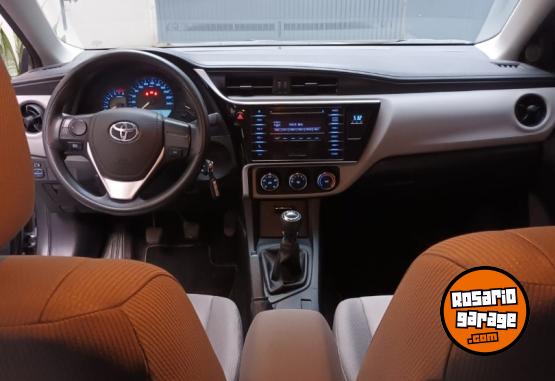 Autos - Toyota Corolla XLi 1.8 2019 Nafta 130000Km - En Venta