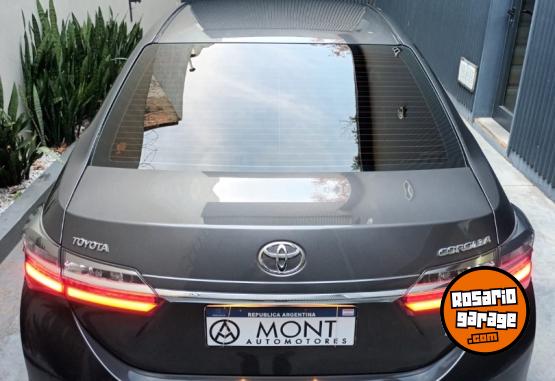 Autos - Toyota Corolla XLi 1.8 2019 Nafta 130000Km - En Venta