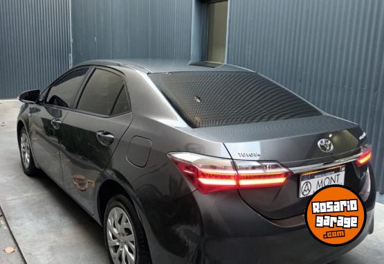 Autos - Toyota Corolla XLi 1.8 2019 Nafta 130000Km - En Venta