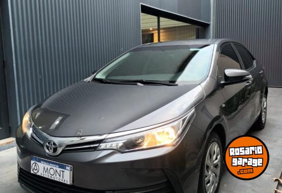 Autos - Toyota Corolla XLi 1.8 2019 Nafta 130000Km - En Venta