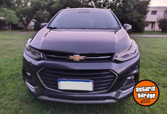 Autos - Chevrolet Tracker premier 2019 Nafta 90000Km - En Venta