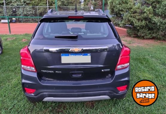 Autos - Chevrolet Tracker premier 2019 Nafta 90000Km - En Venta
