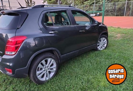 Autos - Chevrolet Tracker premier 2019 Nafta 90000Km - En Venta