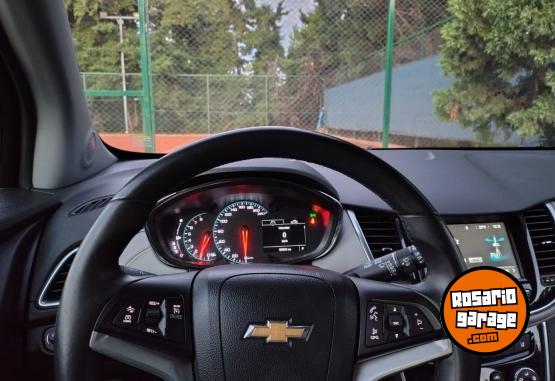 Autos - Chevrolet Tracker premier 2019 Nafta 90000Km - En Venta