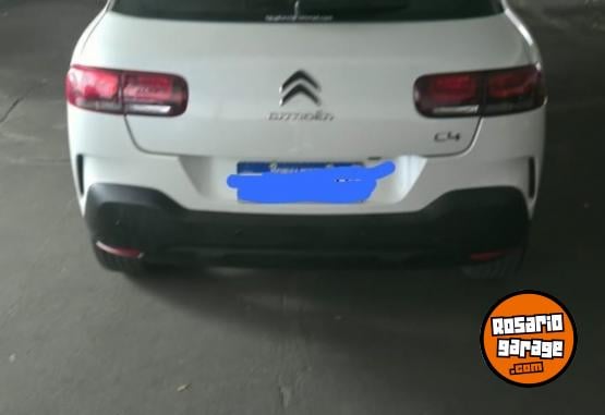 Autos - Citroen C4 cactus 2021 Nafta 55000Km - En Venta