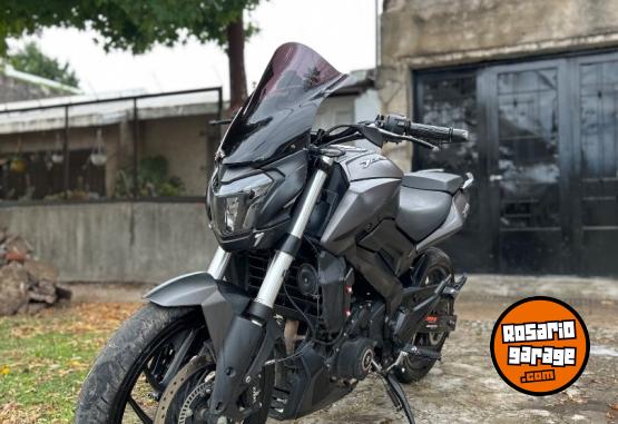 Motos - Bajaj Bajaj 2021 Nafta 24000Km - En Venta