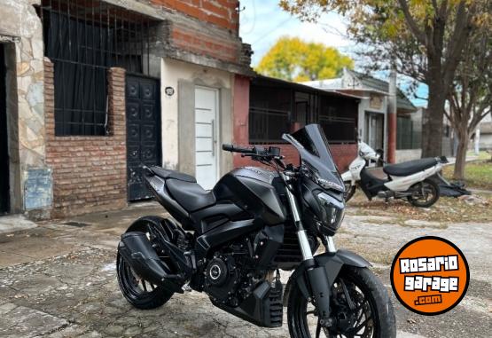 Motos - Bajaj Bajaj 2021 Nafta 24000Km - En Venta