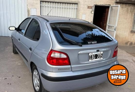 Autos - Renault Renault Megane 2009 Nafta 70000Km - En Venta