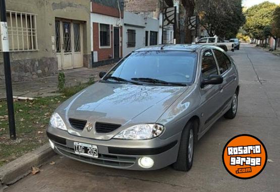 Autos - Renault Renault Megane 2009 Nafta 70000Km - En Venta