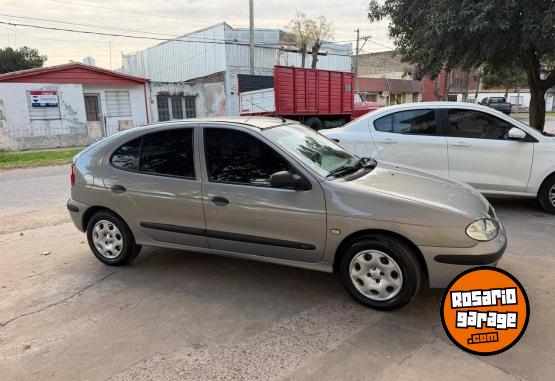 Autos - Renault Renault Megane 2009 Nafta 70000Km - En Venta