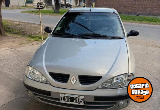 Autos - Renault Renault Megane 2009 Nafta 70000Km - En Venta