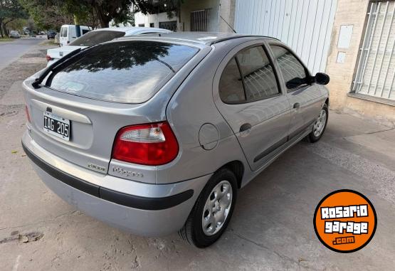Autos - Renault Renault Megane 2009 Nafta 70000Km - En Venta