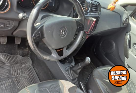 Autos - Renault SANDERO STEPWAY 2018 GNC 124000Km - En Venta