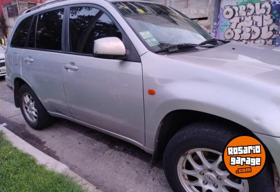 Camionetas - Chery Tiggo 4x2 confort 2010 Nafta 49900Km - En Venta