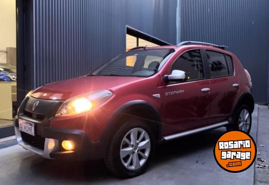 Autos - Renault STEEPWAY 1.6 NAFTA/GNC 2013 GNC - En Venta