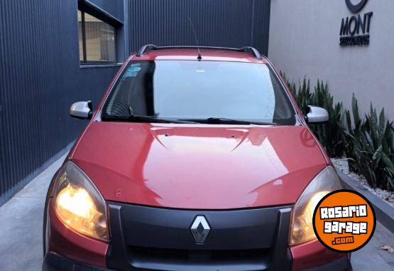 Autos - Renault STEEPWAY 1.6 NAFTA/GNC 2013 GNC - En Venta