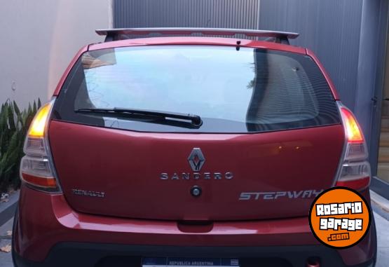 Autos - Renault STEEPWAY 1.6 NAFTA/GNC 2013 GNC - En Venta