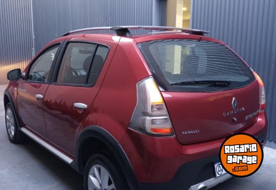 Autos - Renault STEEPWAY 1.6 NAFTA/GNC 2013 GNC - En Venta