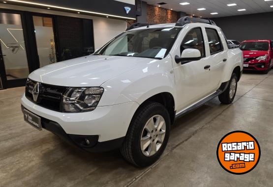 Camionetas - Renault DUSTER OROCH DYNAMIQUE 2018 Nafta 128000Km - En Venta