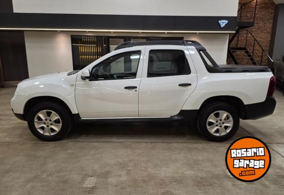 Camionetas - Renault DUSTER OROCH DYNAMIQUE 2018 Nafta 128000Km - En Venta