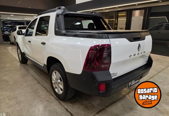 Camionetas - Renault DUSTER OROCH DYNAMIQUE 2018 Nafta 128000Km - En Venta