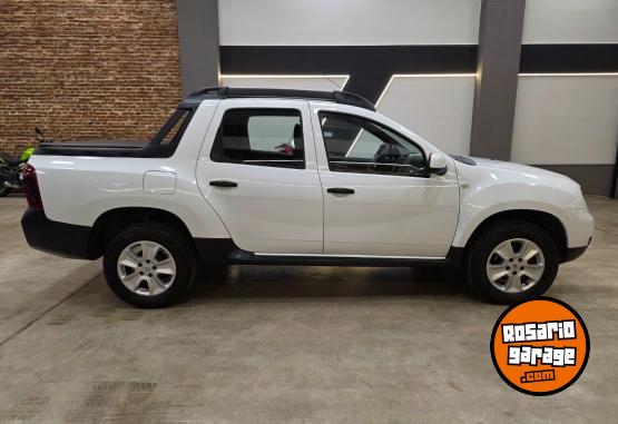 Camionetas - Renault DUSTER OROCH DYNAMIQUE 2018 Nafta 128000Km - En Venta