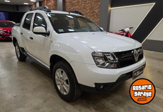 Camionetas - Renault DUSTER OROCH DYNAMIQUE 2018 Nafta 128000Km - En Venta