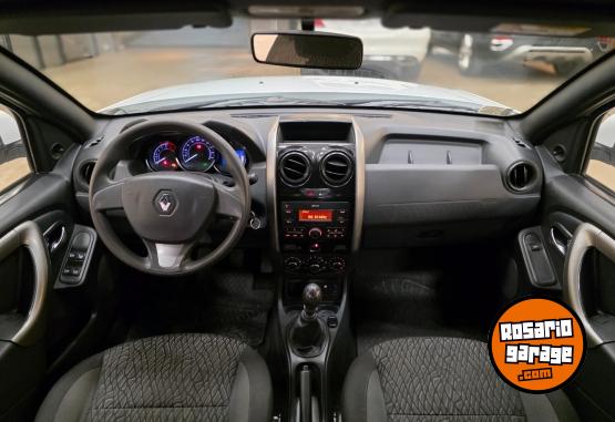 Camionetas - Renault DUSTER OROCH DYNAMIQUE 2018 Nafta 128000Km - En Venta