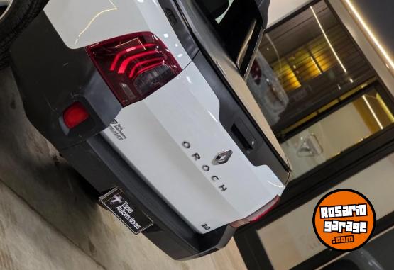 Camionetas - Renault DUSTER OROCH DYNAMIQUE 2018 Nafta 128000Km - En Venta