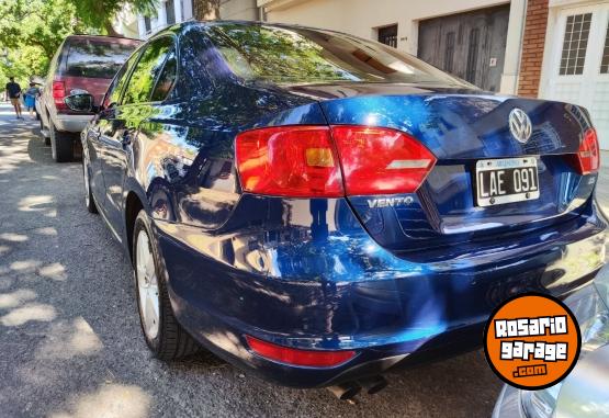 Autos - Volkswagen Vento 2012 Nafta 147000Km - En Venta