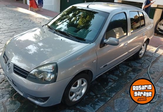 Autos - Renault Clio 2007 Nafta 257000Km - En Venta