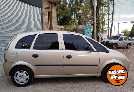 Autos - Chevrolet MERIVA 2012 GNC 153000Km - En Venta
