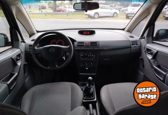 Autos - Chevrolet MERIVA 2012 GNC 153000Km - En Venta
