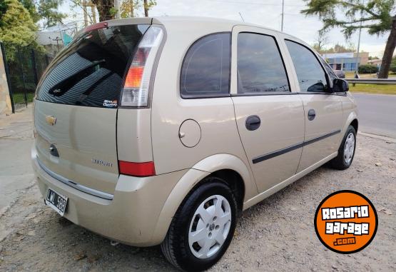 Autos - Chevrolet MERIVA 2012 GNC 153000Km - En Venta