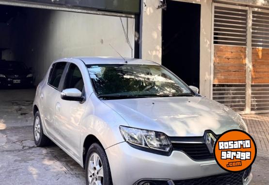 Autos - Renault Sandero Privilege Pack 2016 Nafta 98800Km - En Venta