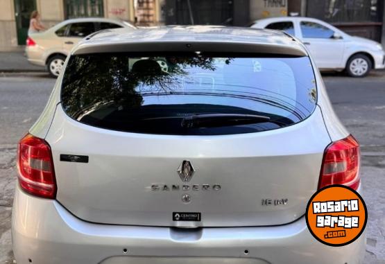Autos - Renault Sandero Privilege Pack 2016 Nafta 98800Km - En Venta