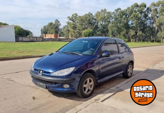 Autos - Peugeot 206 Premium 2005 Nafta 130000Km - En Venta