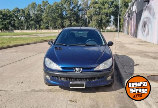 Autos - Peugeot 206 Premium 2005 Nafta 130000Km - En Venta
