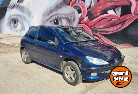 Autos - Peugeot 206 Premium 2005 Nafta 130000Km - En Venta