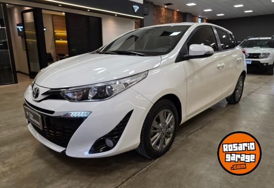 Autos - Toyota TOYOTA YARIS XLS 1.5L CVT 2021 Nafta 56000Km - En Venta