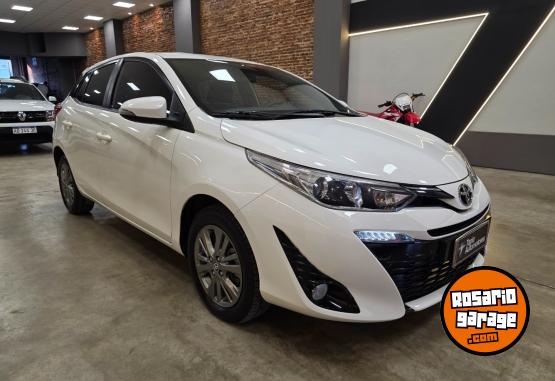 Autos - Toyota TOYOTA YARIS XLS 1.5L CVT 2021 Nafta 56000Km - En Venta