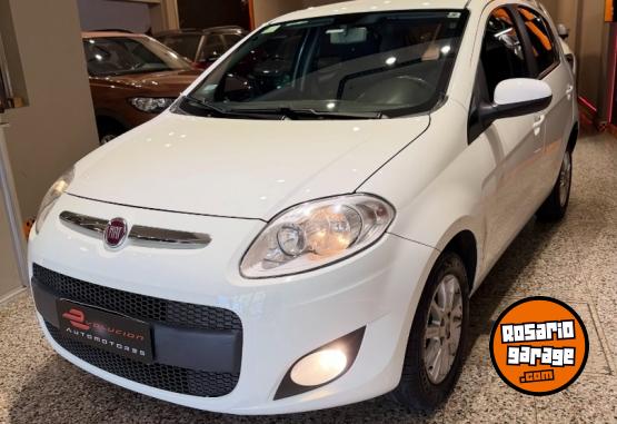 Autos - Fiat Palio Attractive 2017 Nafta 86000Km - En Venta