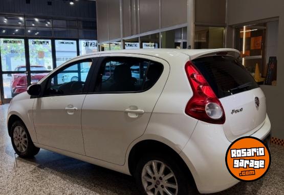 Autos - Fiat Palio Attractive 2017 Nafta 86000Km - En Venta