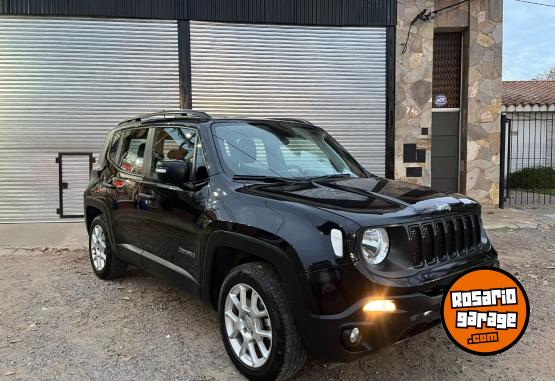 Camionetas - Jeep RENEGADE 2021 Nafta 33000Km - En Venta