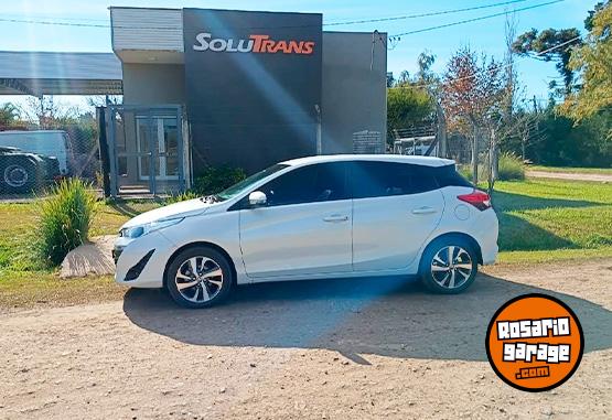 Autos - Toyota Yaris XLS 2021 Nafta 138500Km - En Venta