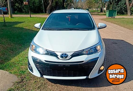 Autos - Toyota Yaris XLS 2021 Nafta 138500Km - En Venta